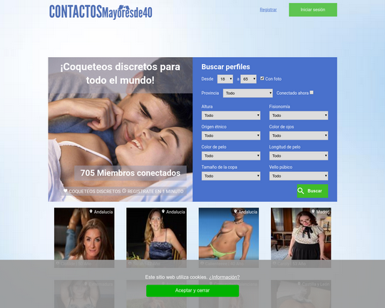 ContactosMayoresDe40 Logo