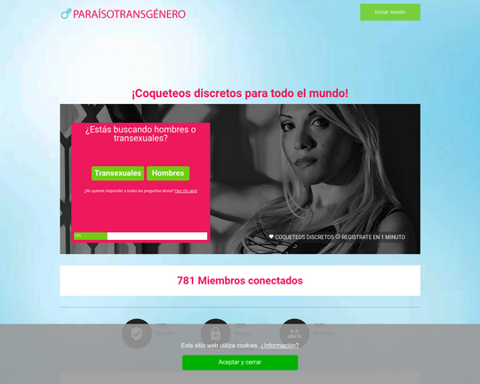 ParaisoTransgenero Logo