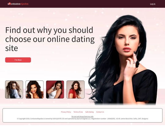 ContactosRapidos.com Logo