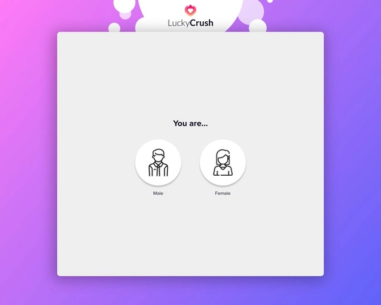 Luckycrush Logo