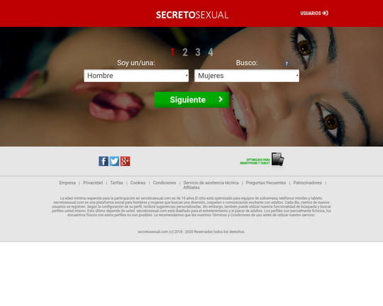 secretosexual Logo