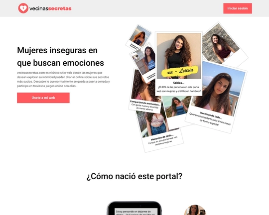 VecinasSecretas Logo